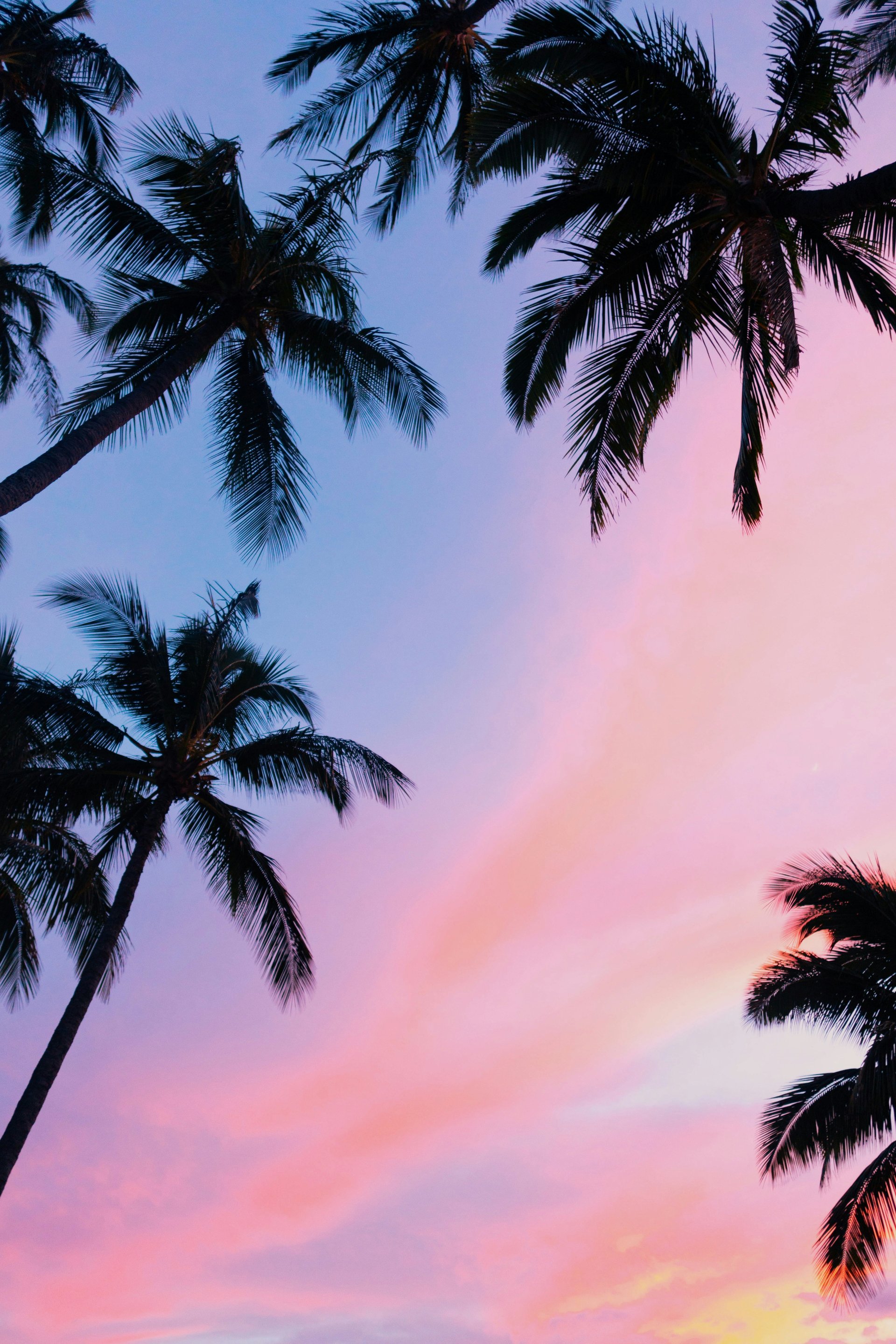Luxury home at twilight